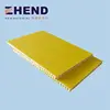 50mm polypropylene honeycomb safety tread sandwich panel