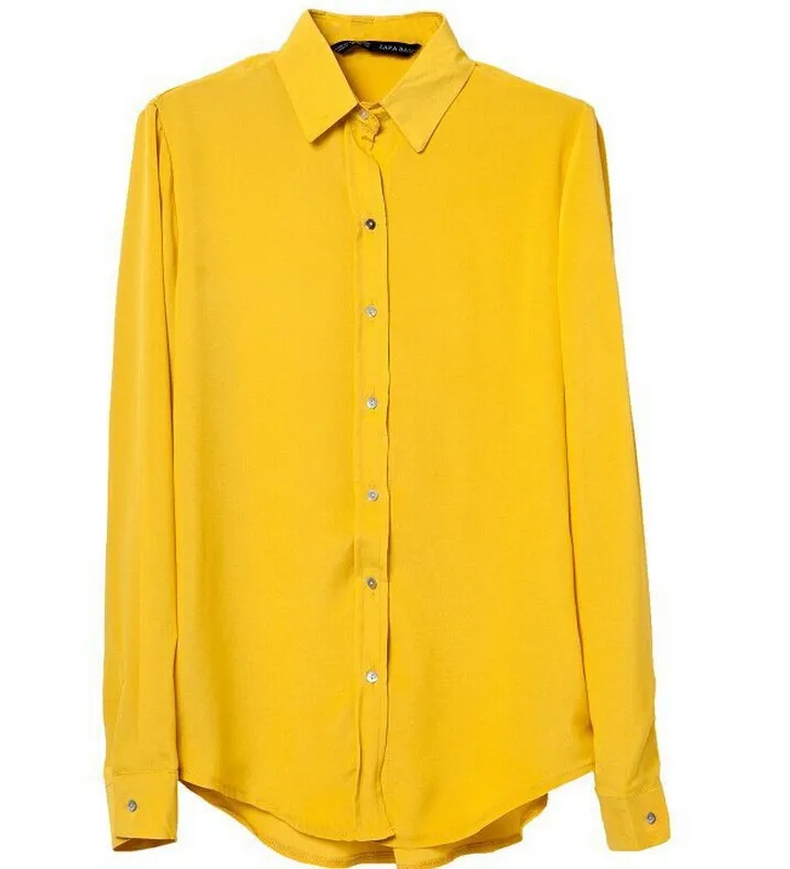 cheap yellow tops