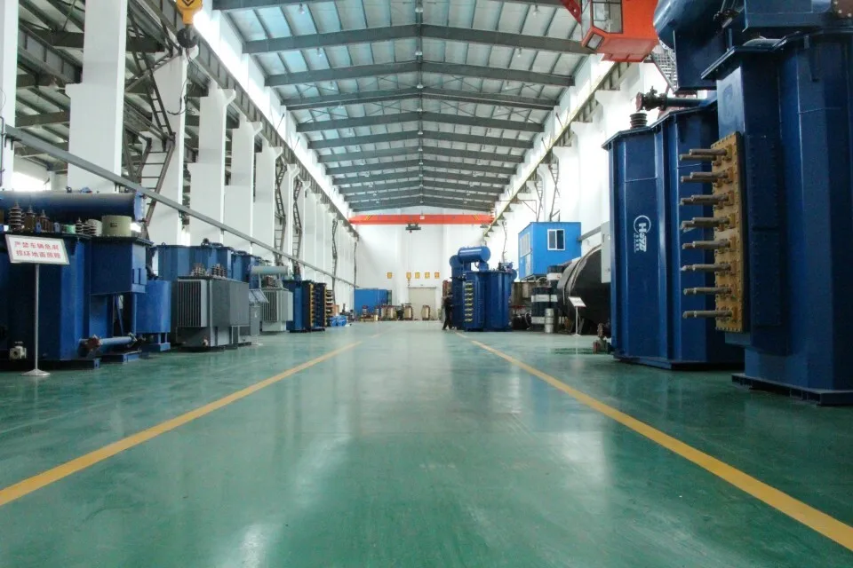 Earthing Transformer /isolation Transformer /oil Immersed Power