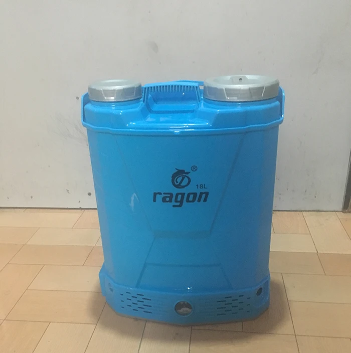 product-700-704 Manual sprayers electric hand knapsack 2 in 1 battery sprayer