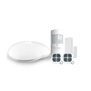 Hot Sale Best Promotion WiFi PSTN Smart Home Alarm System for IOS Android APP Remote Control with PIR Detector Door Sensor
