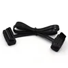 Chinese factory customize:LAUNCH OBD II 2 Extension Cable Male to Female 16 Pin Ultra Flat Low Profile
