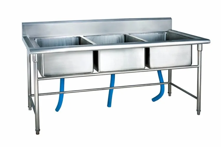 1.8 Metro Cucina Lavello In Acciaio Inoxtavolo Da Lavoro In 1.8 Metro Cucina Lavello In Acciaio Inoxtavolo Da Lavoro In