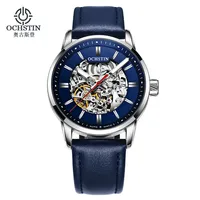 

OCHSTIN Top Brand Watch Mens Mechanical Watches Automatic waterproof Tourbillon Skeleton Relogio Masculino clock
