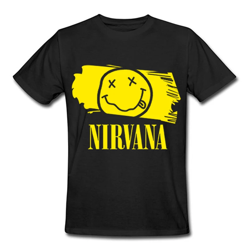 cheap nirvana t shirts