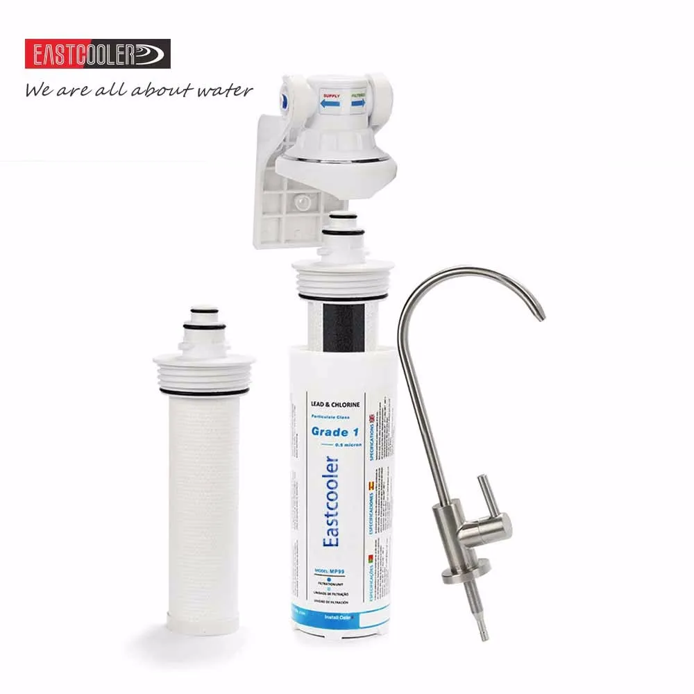 Eastpure New Plumbum/lead Remove Water Filter With 99 Lead Remove