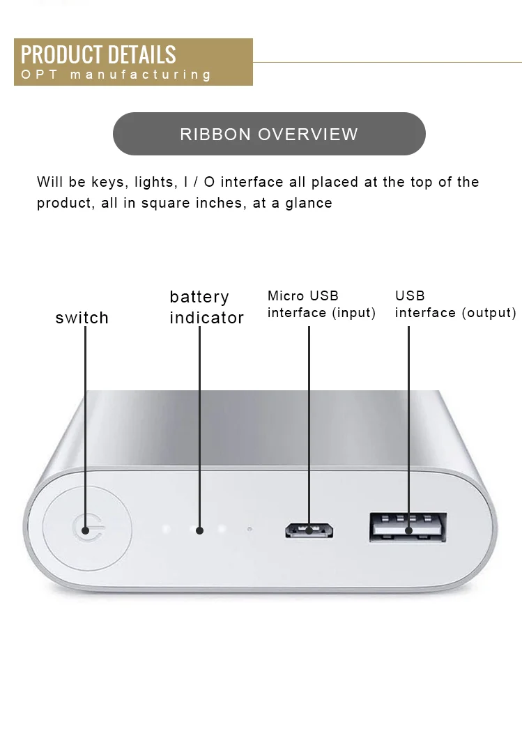Wholesale Universal 10400mah Portable Charger Battery Pack Power Bank For Mobile Phone - ANKUX.COM