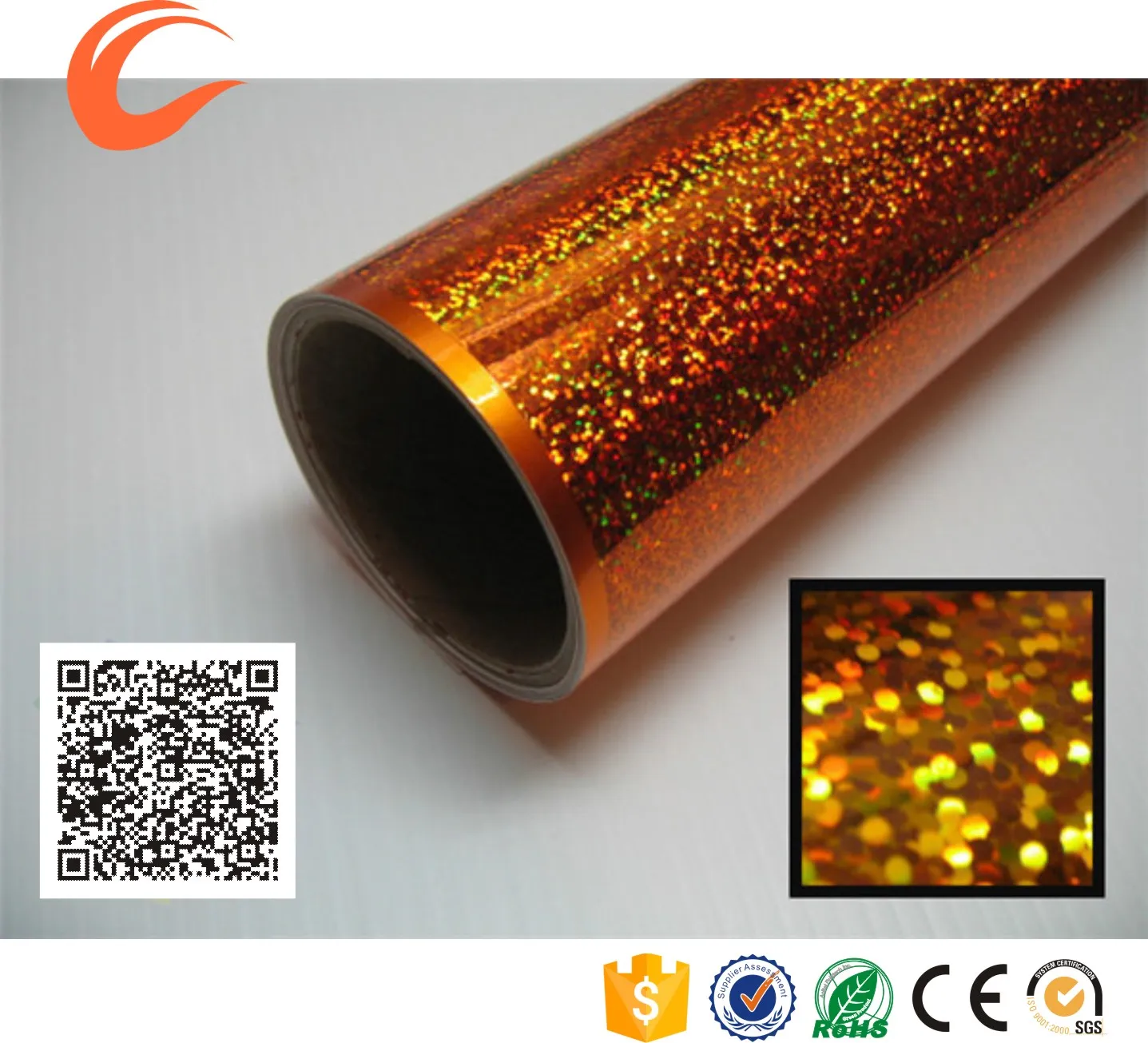 heat transfer printing film/hot stamping foil/heat transfer printing paper