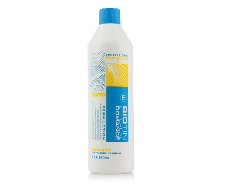 Formaldehyde Free Curl Hair Straightening Cream Bio Straight Hair
