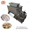 Automatic Frozen Catfish Slice Mouth Head Fish Cutter Machine Of Cutting Fish Fillets