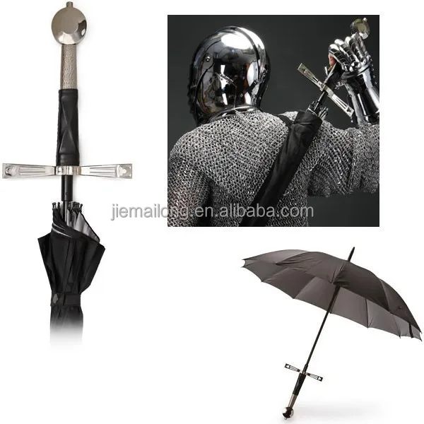 GAOYANGyusan GAOYANG Umbrella Double Windproof Reverse Umbrella Men And Women Folding Rain And Rain Dual Large Handle Umbrella