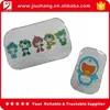 Anti-slip PU car mat for mobile phone made in China