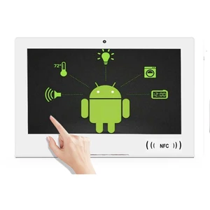RK3288 10 inch Android 8.1 Tablet PC PoE NFC