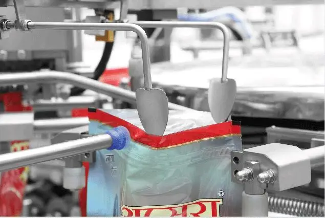 
Automatic Premade Bag Nitrogen Solid Grain French Fries Snacks Potato Crisps Packaging Machine 