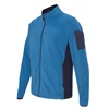 Best selling microfleece full zip lightweight jacket golf