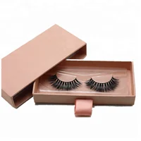 

Wholesale Custom Eyelash Packaging False Eye Lashes