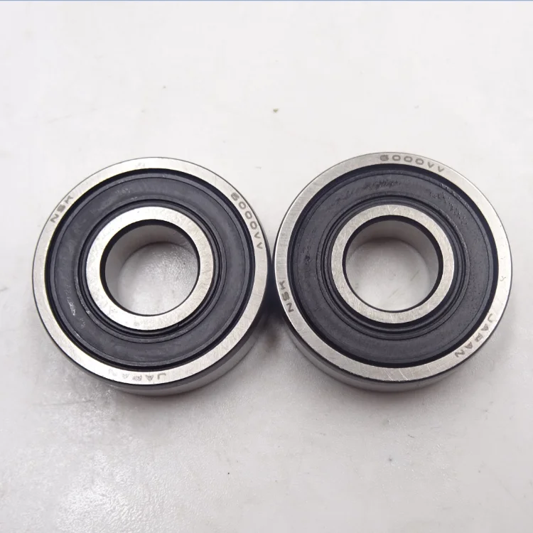 Deep Groove Ball Bearing 6000-2rs 6000zz Nsk Bearing - Buy Nsk Bearing ...