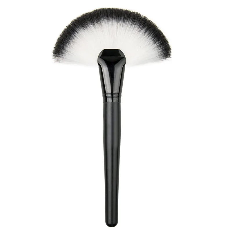 Wholesale large fan powder brush To Complete And Expand Any Makeup