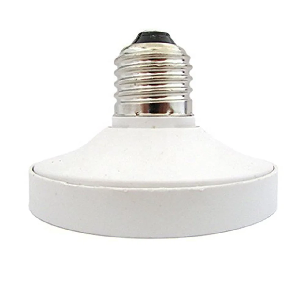E27 to GX53 Adapter,E27 Female to GX53 Male Cablematic LED Light Bulb Holder Adaptor