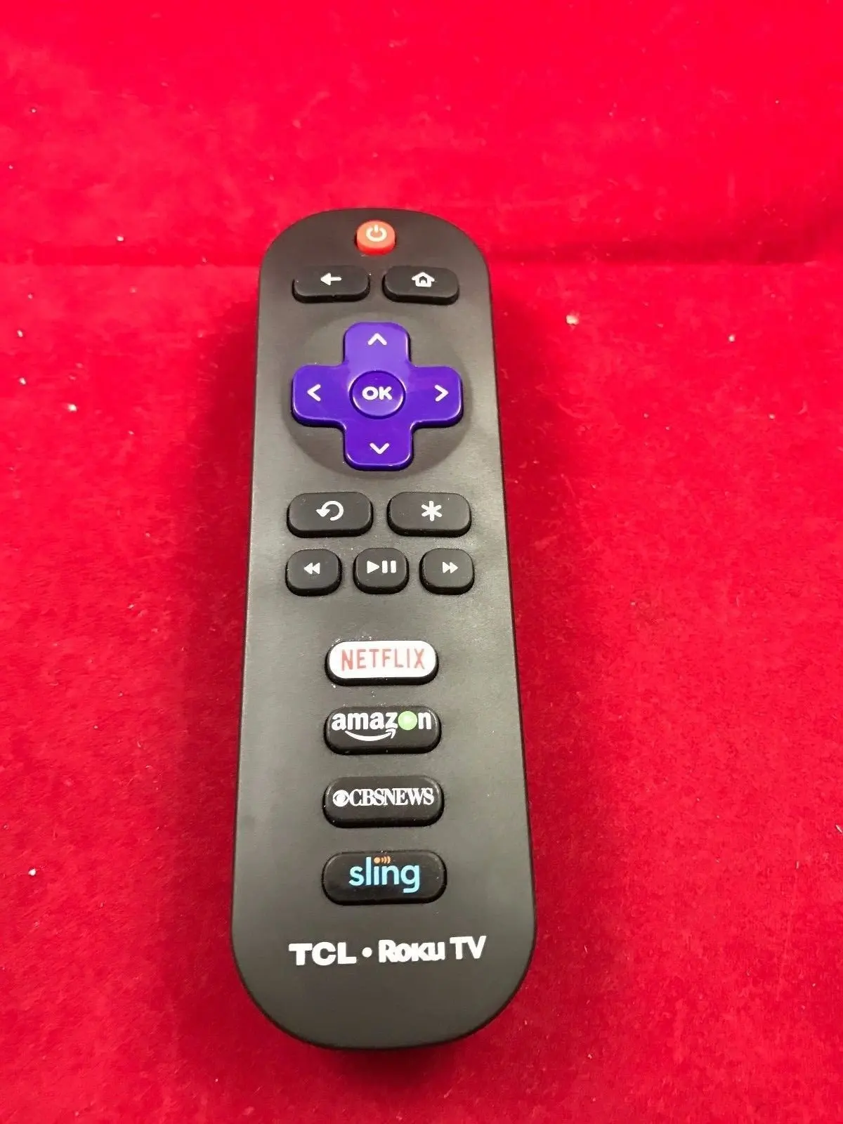Buy New RC280 Replacement Remote Control For TCL Roku TV with HBONOW