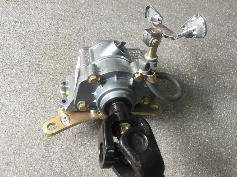 Qg Best Selling Reverse Gear Box For Motorcycle Cargo Tricycle 150cc