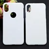 Cheap Price 3D Sublimation Blank Case Phone Cover For Iphone Xs Max XR, Sublimation Glossy Matte Case