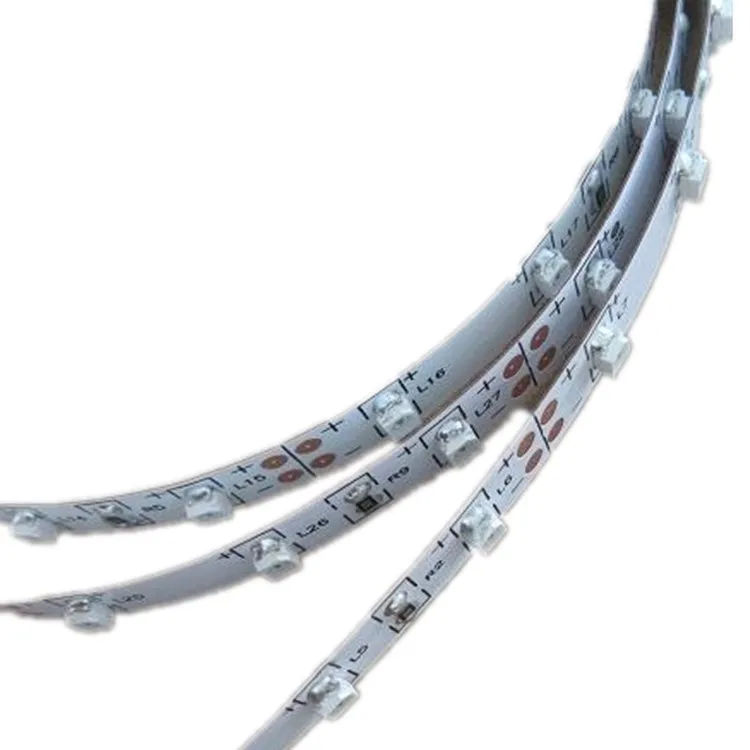 12v 3528 Smd led Deep red color 660nm led strip