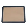Manufacture Supply Customized Full Size Silicone Baking Mat for grill Cooing / fondant cake /Baking