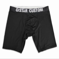 

OEM Cheap Man S Underwear Boxer Manufacturer Polyester Soft Pcs Teen Man Brief Shorts Clothing Custom