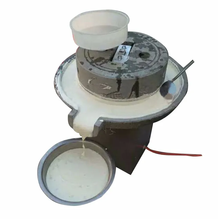 Electric Rice Milk Stone Grinder Soybean Milk Stone Mill Grinder Buy