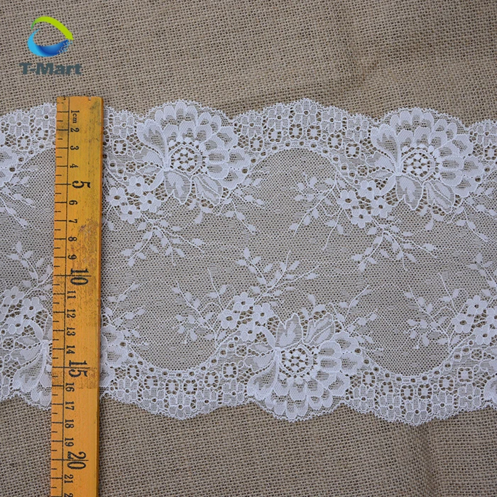 nylon lace trim