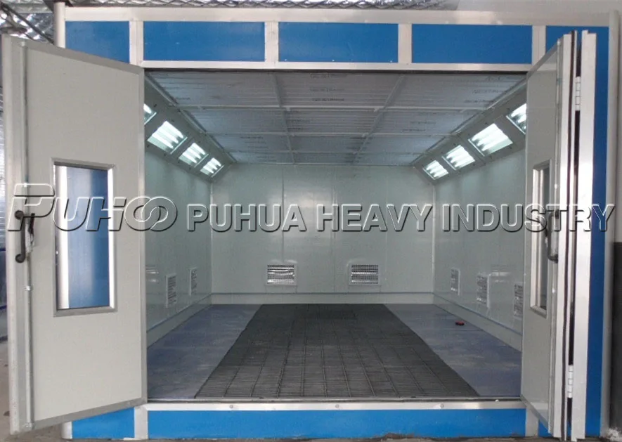 Painting Room From Qingdao Puhua