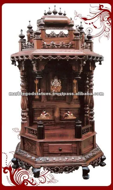 Wooden Temple Design For Home, Wooden Temple Design For Home ...  Wooden Temple Design For Home, Wooden Temple Design For Home Suppliers and  Manufacturers at Alibaba.com