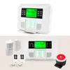 2018 gsm/pstn dual network home security burglar alarm system-G40B