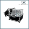 RK CD Player Cases - RKPRO Divisible in two equal parts TOP NOTCH aluminum Record/Flight DJ case