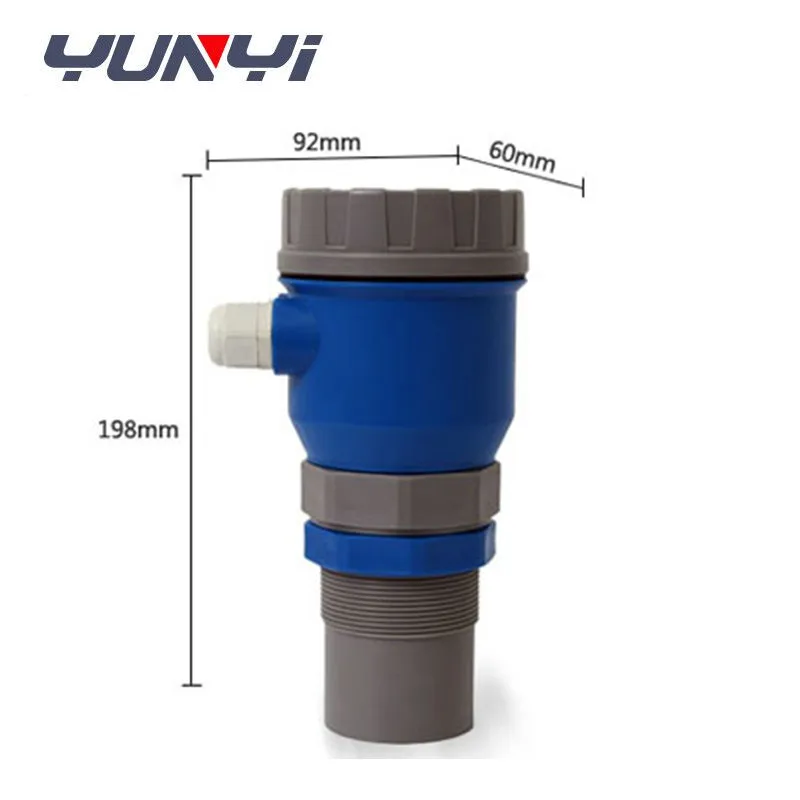 cheap Ultrasonic fuel water tank level indicator sensor