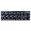 2019 Hot-sales Ergonomic Design Blue SwitchBacklight Gaming Mechanical Keyboard