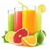 Full auto small bottle juice hot filling packaging machine / fruit juice making processing plant price