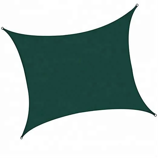 

2018 hot polyester waterproof shad sail  for garden, Sand;white;cream;green;etc