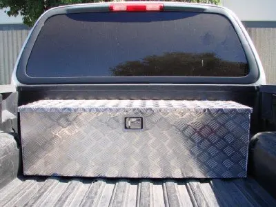 
Custom High Quality Aluminum Pickup Truck Tool Box/Tool Case for storage(KBL-ALB760)(OEM/ODM) 