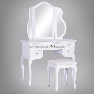 White Girls Dressing Table Wholesale Dressing Table Suppliers