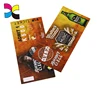 Promotional product Advertising costom logo catalogue leaflet Discount paper coupon