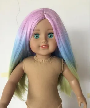 rainbow american girl doll