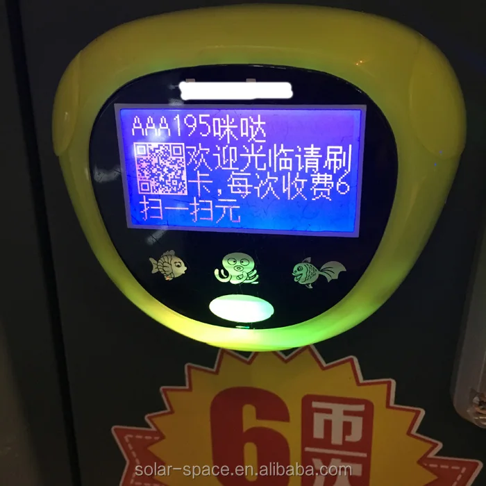 Arcade Game Machine Rfid Reader Smart Card Reader Card Payment System 