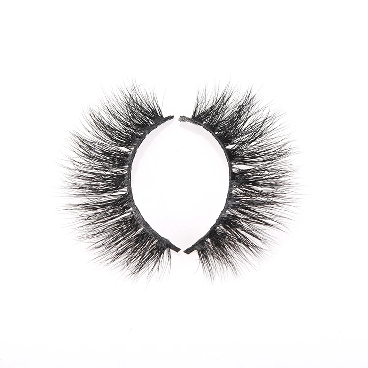 

Charming premium lashes 100% Handmade Real Mink Bottom Eyelashes Lower Lashes With Private Label, Natural black