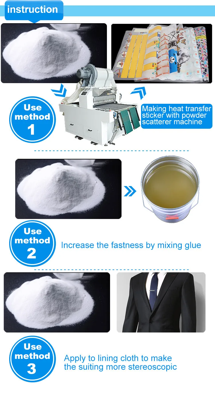 Kenteer Pa Hot Melt Adhesive Powder For Heat Transfer Buy Polyamid