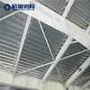 design manufacture high rise steel structure workshop