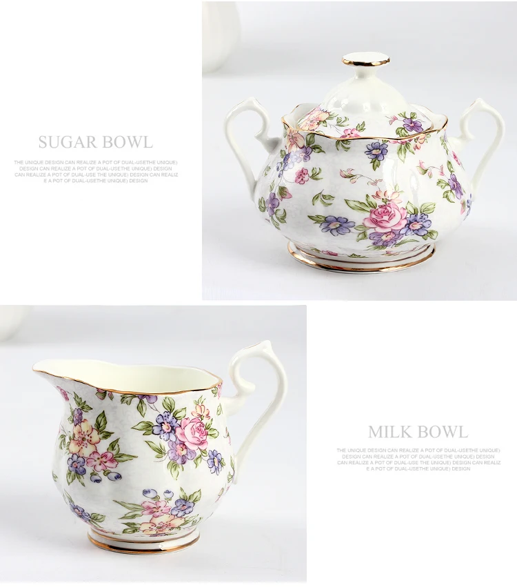 Vintage British Tea Pot And Cup Set Fine Bone China Tea Pot Set Buy