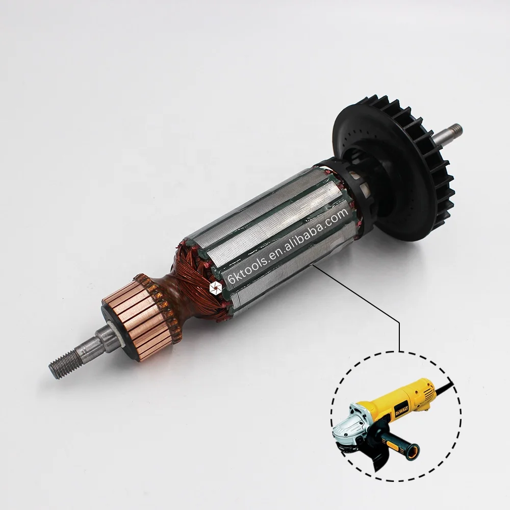 
Spare Armature for DeWALT D28141/D28065 