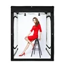 Portable Foldable LED Large Photo Studio light Box Photography Studio For Mobile Or Camera With Many Sizes